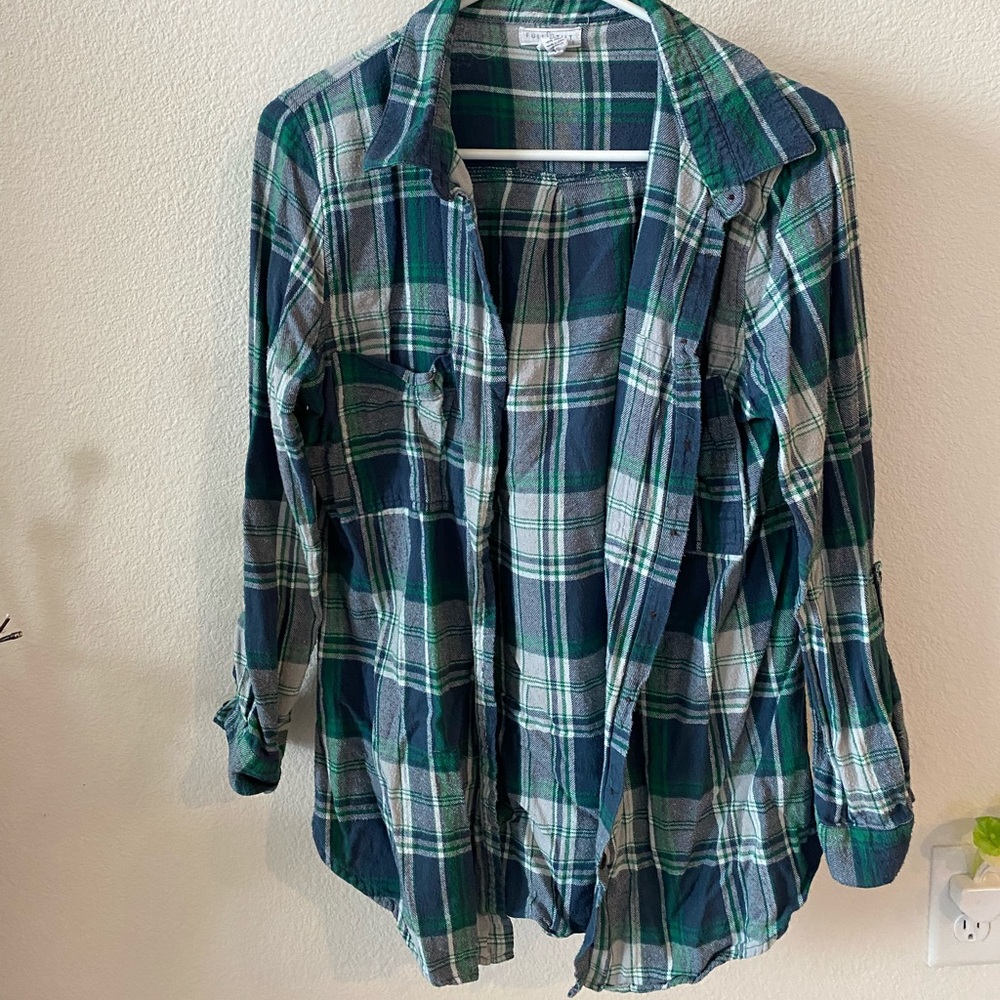 Full Tilt Flannel